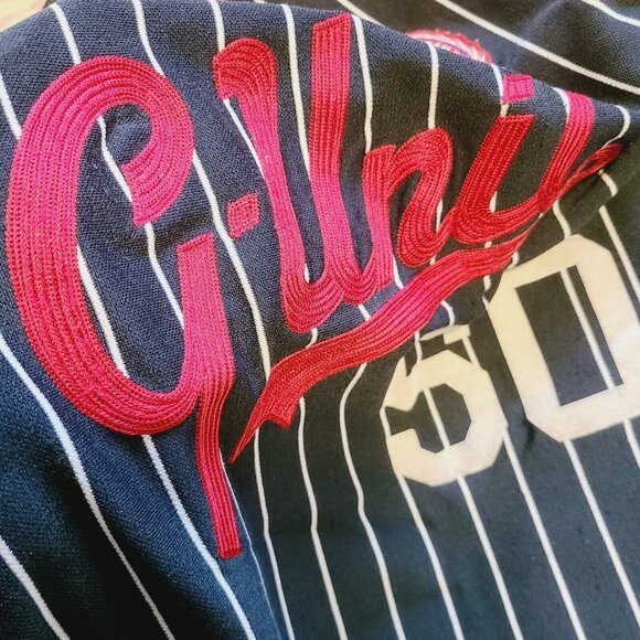 Vintage G Unit 50 Basketball Jersey Rap Hip Hop M size Official Size &Weight - Picture 9 of 13